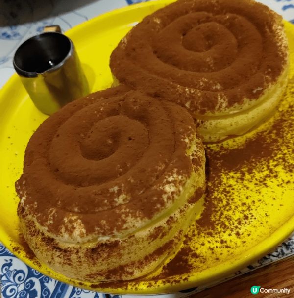 土瓜灣必食打卡Cafe🔥超人氣Tiramisu梳乎厘💜