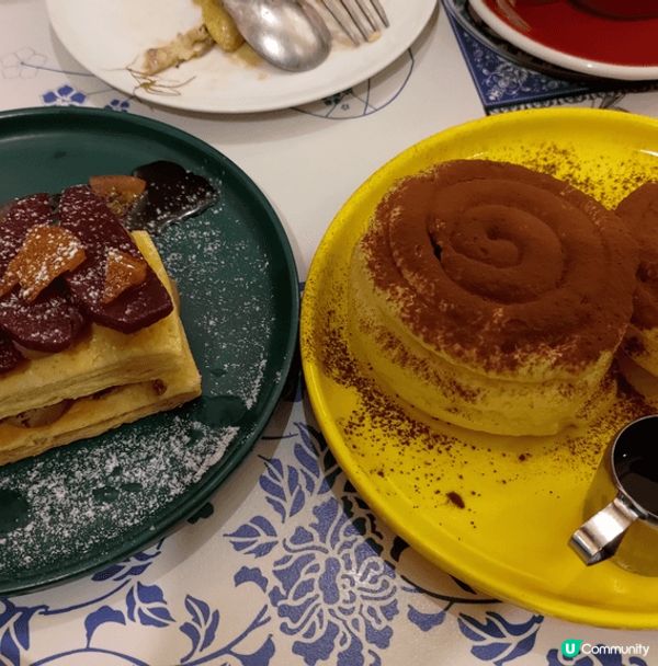 土瓜灣必食打卡Cafe🔥超人氣Tiramisu梳乎厘💜