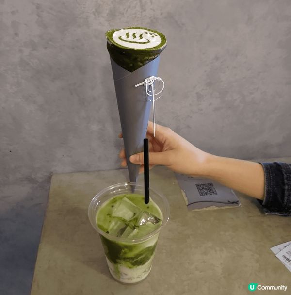 東京淺草必食抹茶可麗餅🍵  打卡一流📸