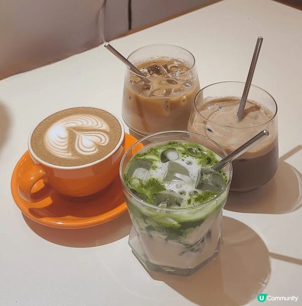 長大後愈來愈喜歡喝咖啡，先是被它的香氣吸引，繼而是不同咖啡的...