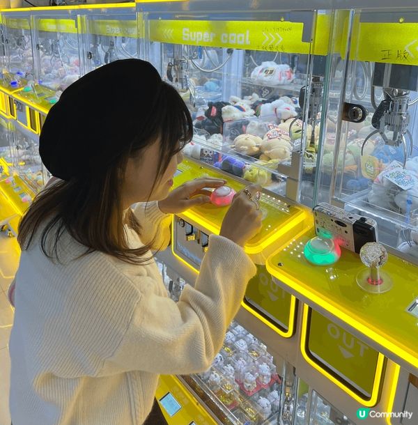 ✨大西北打卡點📍屯門華都商場✨