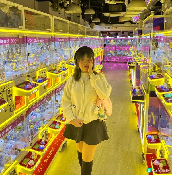 ✨大西北打卡點📍屯門華都商場✨