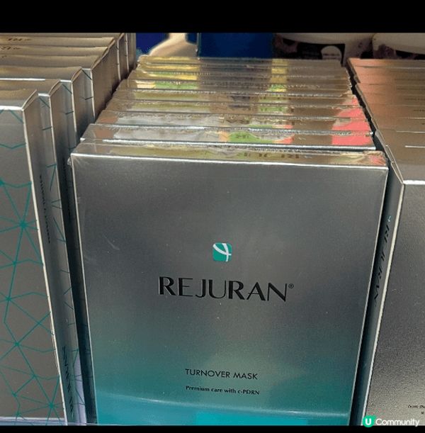 喜歡韓國，麗珠蘭面膜，超級推薦很適合我的皮膚，因為只用過面膜...