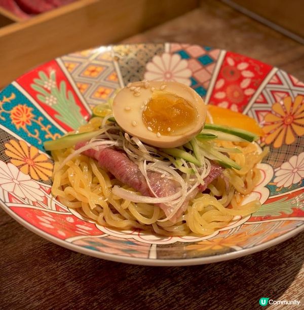 極、九宮格細味和牛燒奢華享受🥩