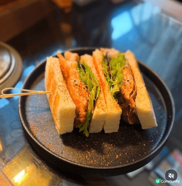 太子必試復古風打卡Cafe☕️軟心巴斯克好食到癲💜