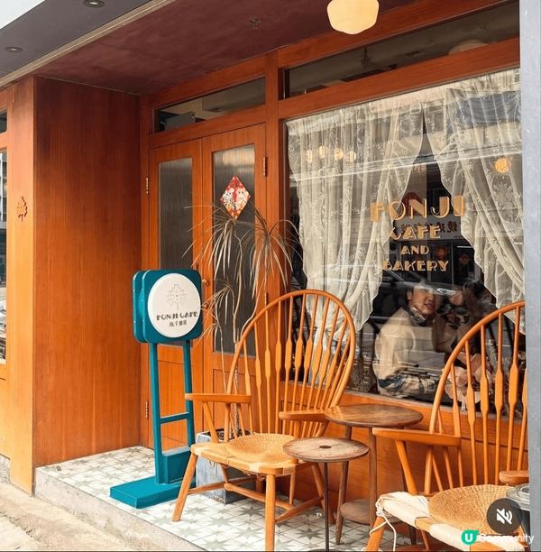 太子必試復古風打卡Cafe☕️軟心巴斯克好食到癲💜