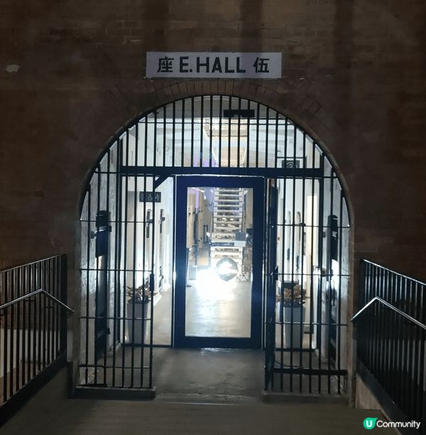 大館監獄酒吧打卡🍻  
中環必去！飲酒食嘢，感受歷史！