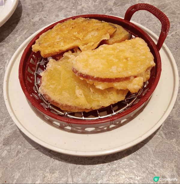 元氣壽司也有不錯的清新選擇~無肉之選。 最近吃了太多肉，所以...