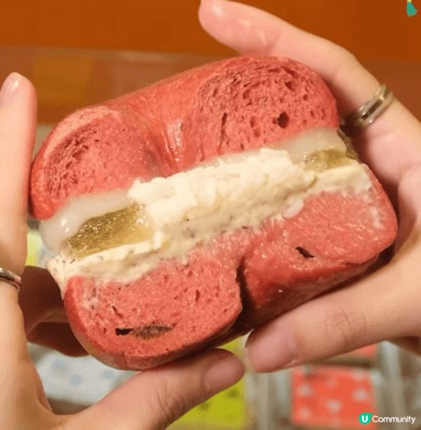 酒釀丸子Bagel！特色餡料大滿足🎉