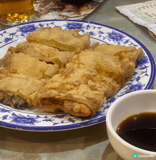 #相機食先#今次去了太子富城火鍋海鮮酒家試食潮汕手切新鮮牛套...