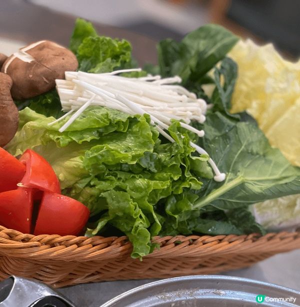 #相機食先#今次去了太子富城火鍋海鮮酒家試食潮汕手切新鮮牛套...