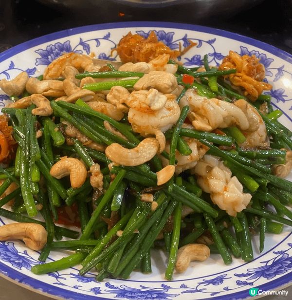 #相機食先#今次去了太子富城火鍋海鮮酒家試食潮汕手切新鮮牛套...