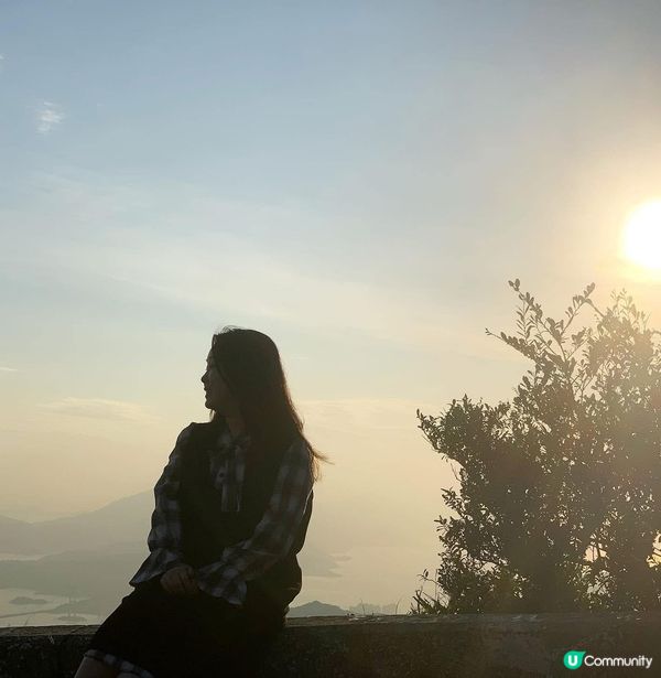 芒草山徑打卡📸！大帽山走起！🌾