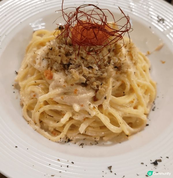 太子必食隱世木系Cafe📸超高質開心果巴斯克蛋糕💜