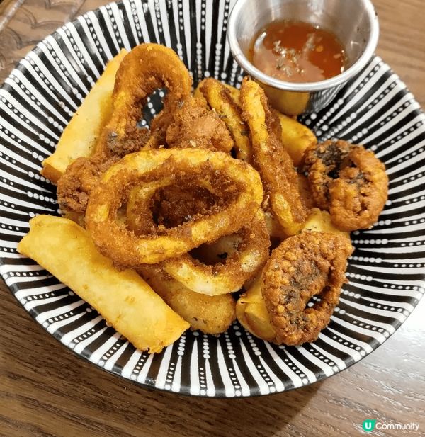 太子必食隱世木系Cafe📸超高質開心果巴斯克蛋糕💜