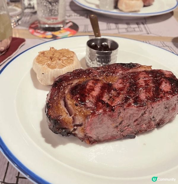 Fat Belly Butcher 向大埔超𤴓！隱世牛排🥩餐...