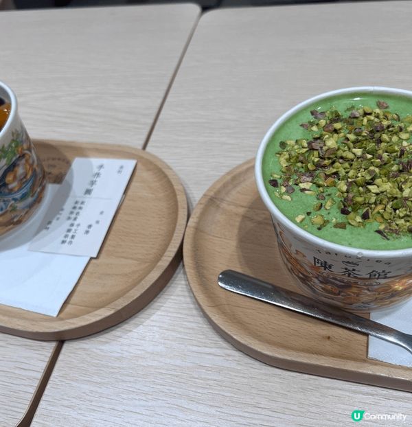 超鍾意食各式各樣唔同類型嘅甜品，因為甜品可以令人開心愉悅