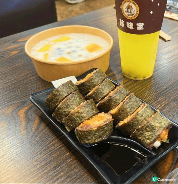 超鍾意食各式各樣唔同類型嘅甜品，因為甜品可以令人開心愉悅
