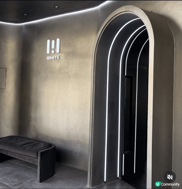 台中西區黑白風酒吧！打卡一流📸！