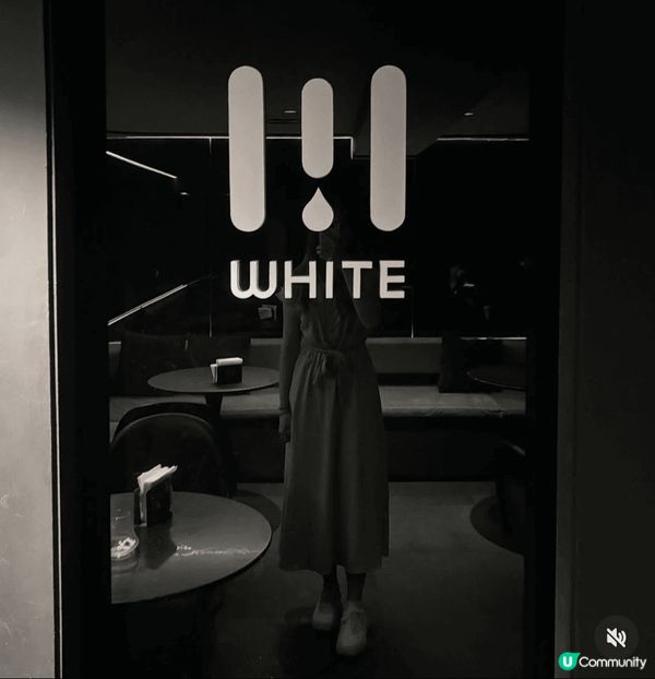 台中西區黑白風酒吧！打卡一流📸！