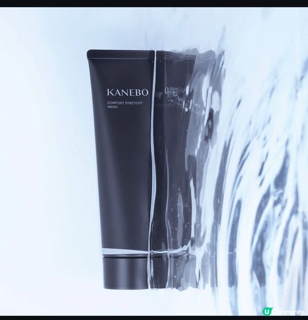 KANEBO盈潤絲滑潔面霜真是一個洗面神器！佢質地好似奶油咁...