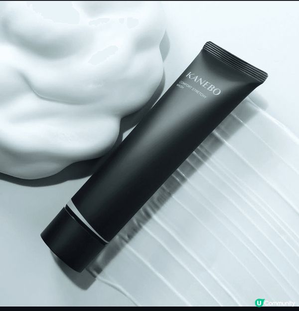 KANEBO盈潤絲滑潔面霜真是一個洗面神器！佢質地好似奶油咁...