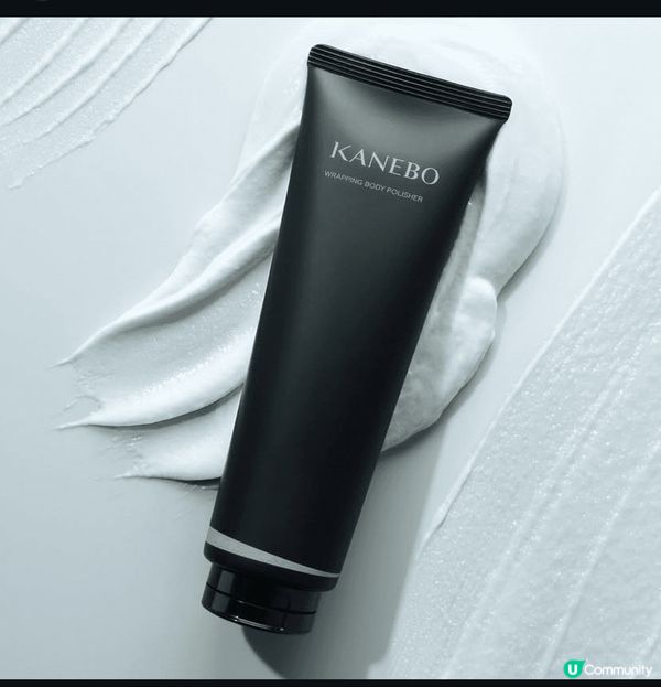 KANEBO盈潤絲滑潔面霜真是一個洗面神器！佢質地好似奶油咁...