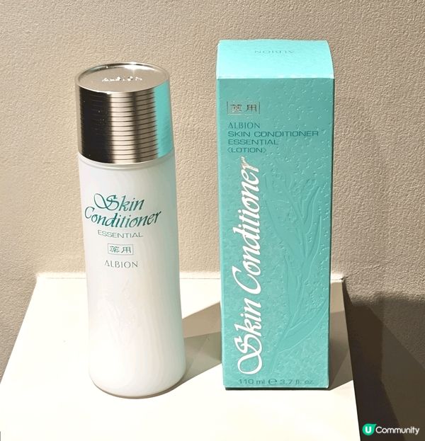 身為敏感肌寶寶，試過無數品牌嘅化妝水，唯一會令我keep住回...