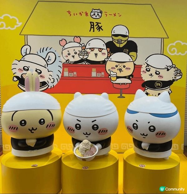 Chiikawa Land(ちいかわらんど）  位於名古屋的...