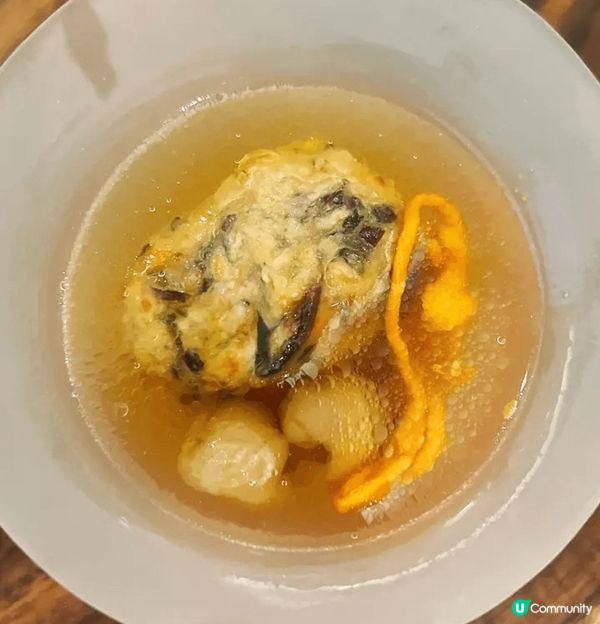 賣相極好嘅素食