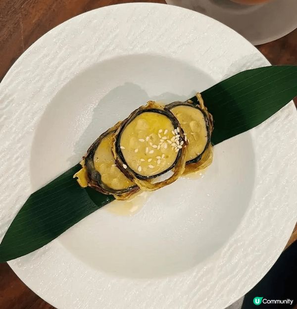 賣相極好嘅素食