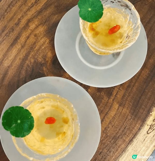 賣相極好嘅素食