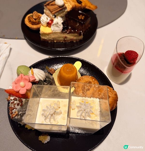 爆！海港城美食📚！🦀🍣🍜