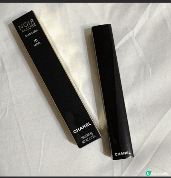 很喜歡Chanel 這款睫毛膏，使睫毛瞬間濃密、纖長、豐盈令...