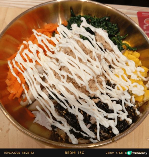 中山美食價廉物美，尤其其中一間韓式美食，是汤麵、沙律飯和海鮮...