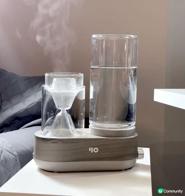 Y&O的aroma steamer ！