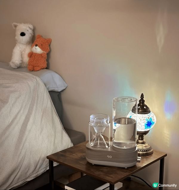 Y&O的aroma steamer ！