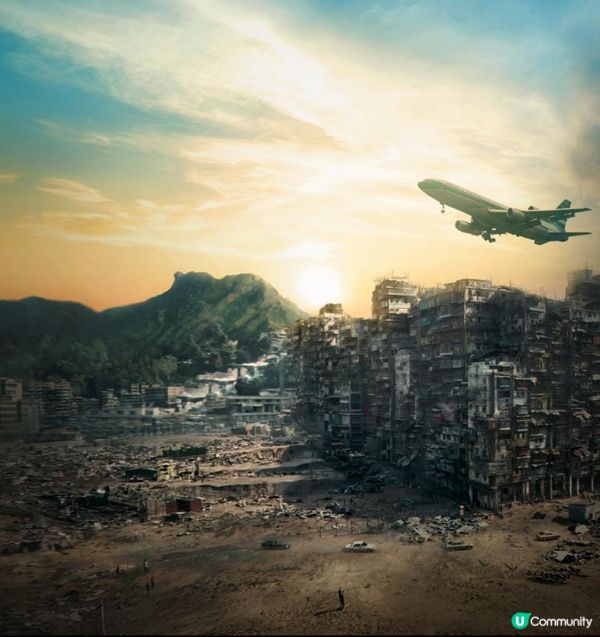 「九龍城寨光影之旅」電影場景展開幕