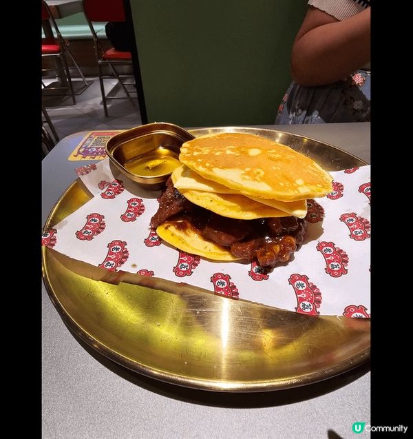 打卡茶記沙嗲牛