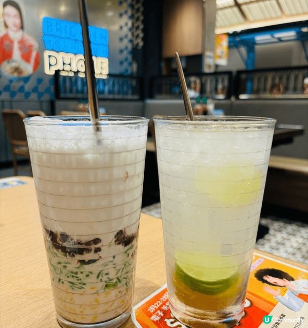 呢張相我喺「錦麗」餐廳食嘅香茅咖喱牛筋腩飯。