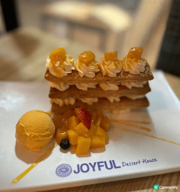 連續9年拎米芝連嘅甜品舖🍰