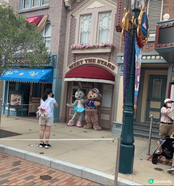 香港迪士尼夢幻之旅✨：打卡白雪公主仙境🏔️、漫步美國小鎮大街...