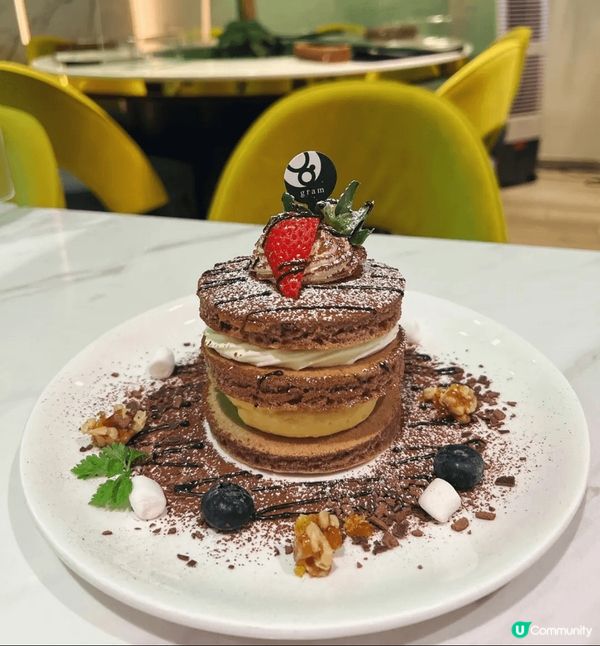 尖沙咀人氣日式Pancake 