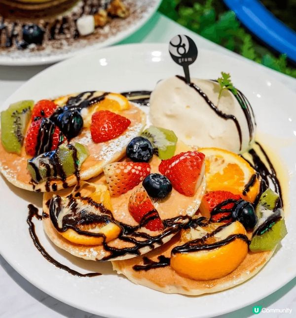 尖沙咀人氣日式Pancake 