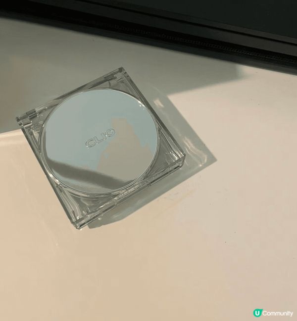 Clio無瑕毛孔綠色氣墊粉餅 油痘肌就選這款遮瑕氣墊！ 全新...