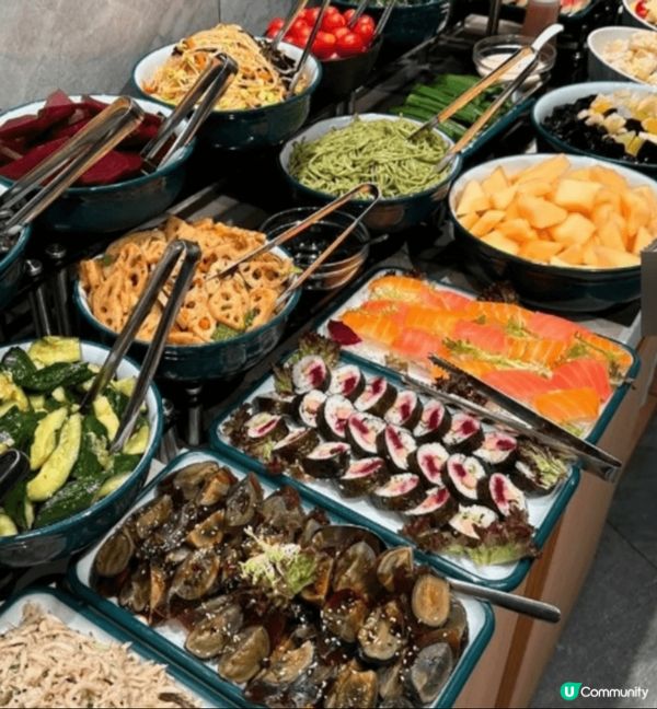 私人會所自助餐到會，食物豐富，私隱度高，玩得怎麼瘋狂都行！