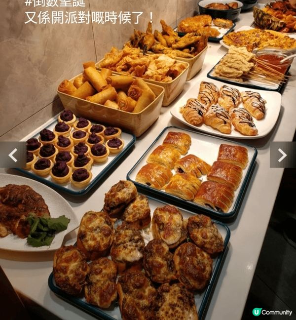 私人會所自助餐到會，食物豐富，私隱度高，玩得怎麼瘋狂都行！