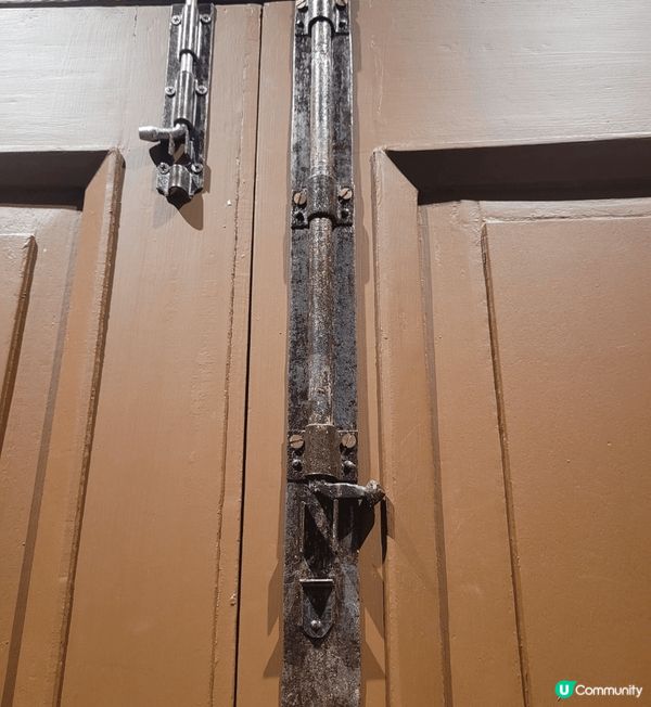 大坑火龍火化館，有140多年歷史，二戰後遭受破壞，1949年...