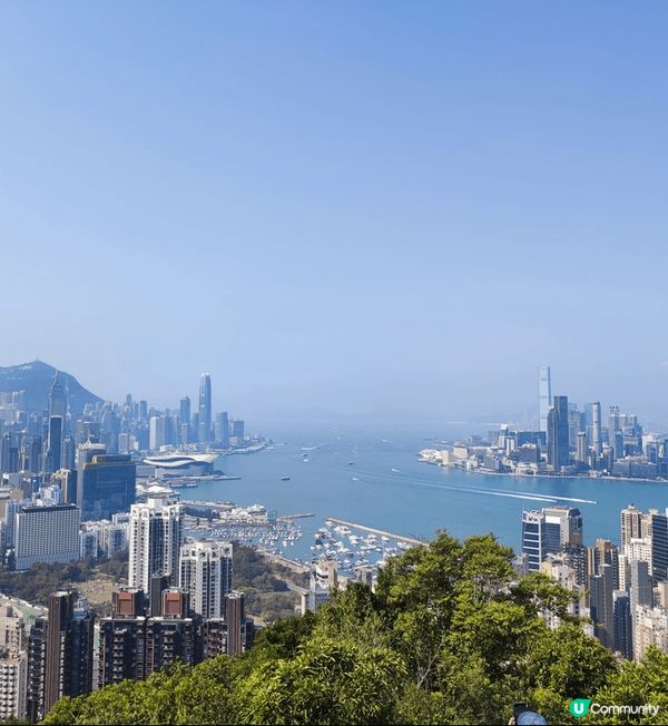 由鰂魚涌柏架山道經金督馳馬徑到北角紅香爐峰，路線簡單易行，又...