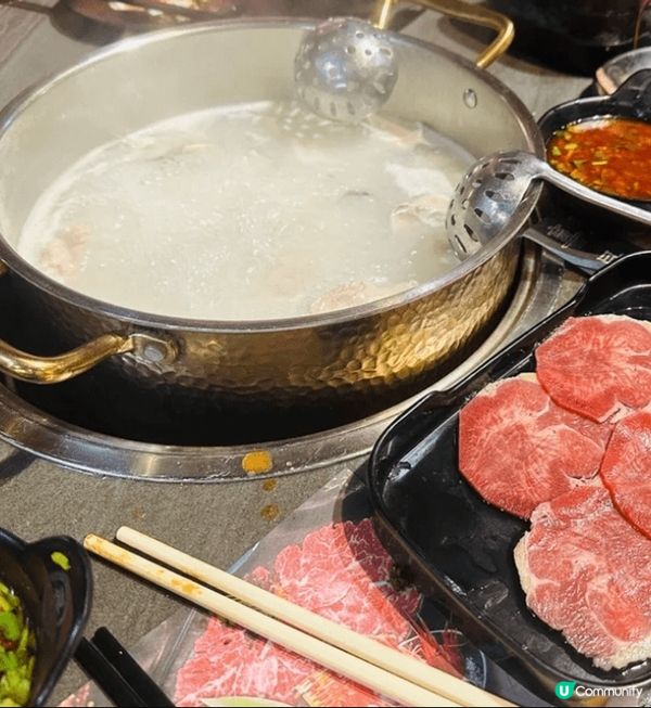 喜聚火煱點心放題真係好食，由其是佢地既手工點心，太太食過都讚...